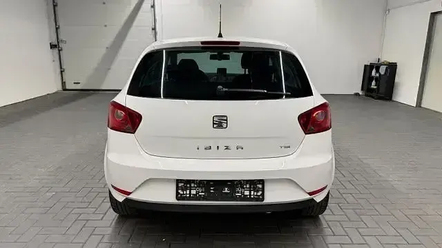 Gebraucht Seat Ibiza I-Tech 105 PS (77 kW) 2015 Candyweiss Kleinwagen