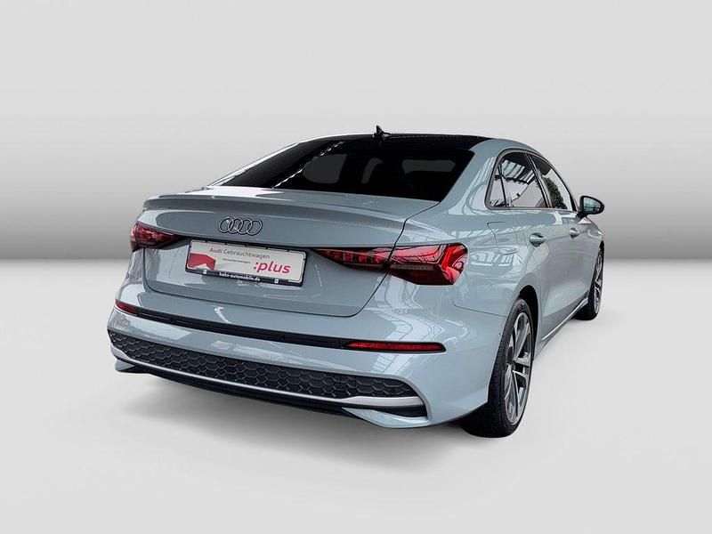Gebraucht Audi A3 Ambiente 116 PS (85 kW) 2025 Pfeilgrau perleffekt Limousine