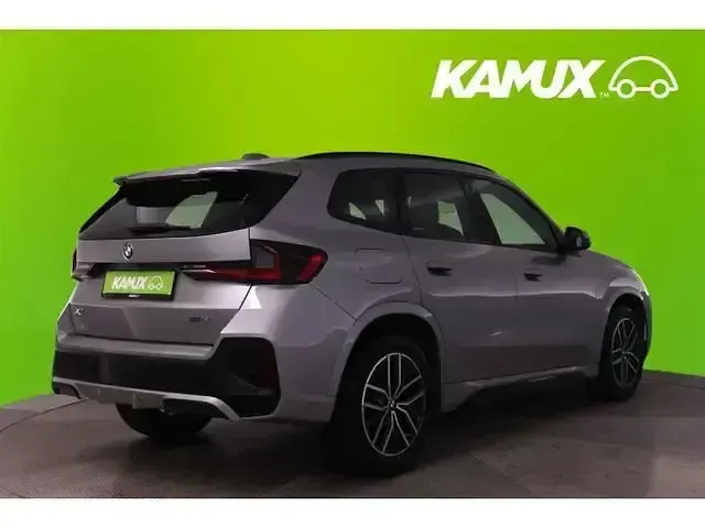 Gebraucht BMW X1 M Sport 136 PS (100 kW) 2025 Silber SUV