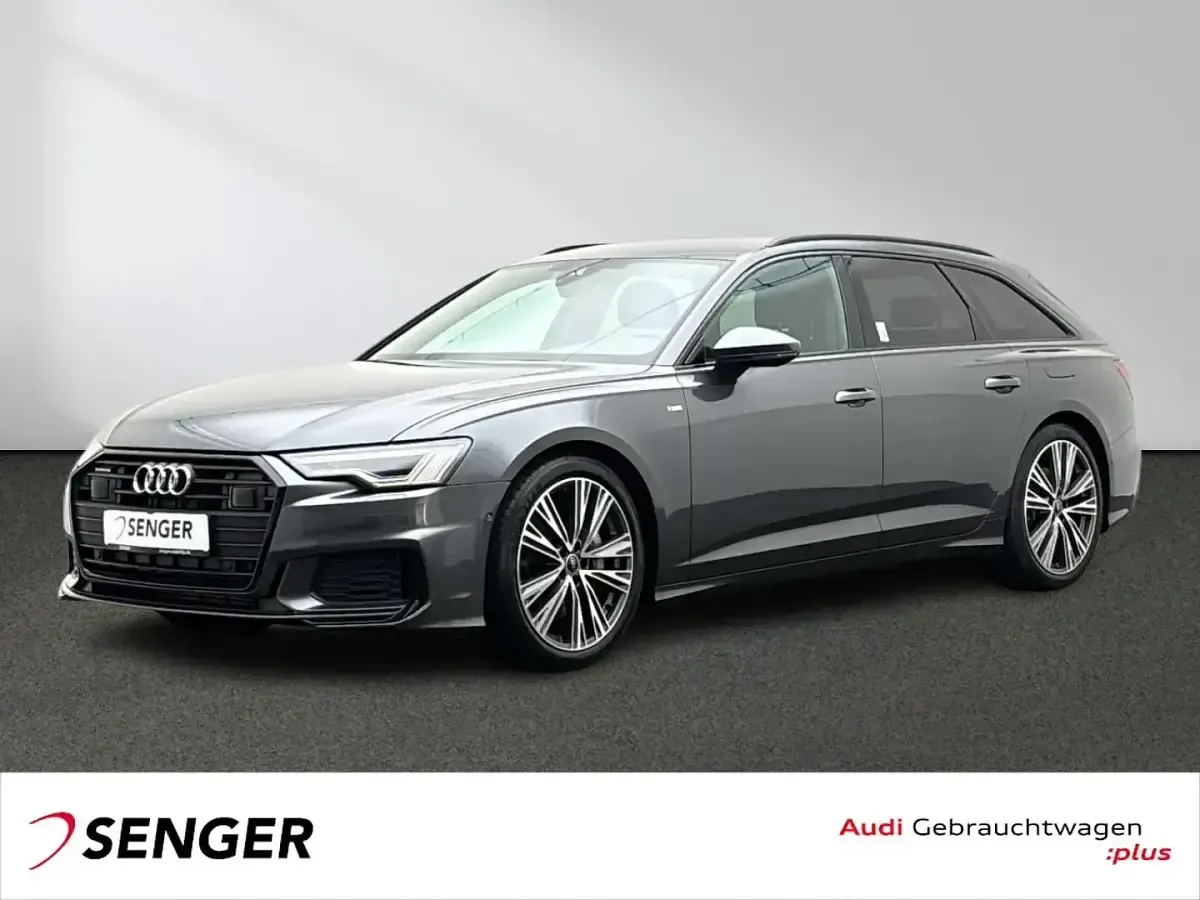 Gebraucht Audi A6 S-Line 299 PS (219 kW) 2023 Kombi