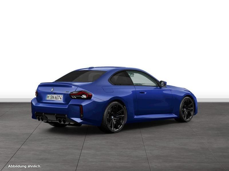 Gebraucht BMW M2 Shadowline 480 PS (353 kW) 2025 Portimao blau Coupé