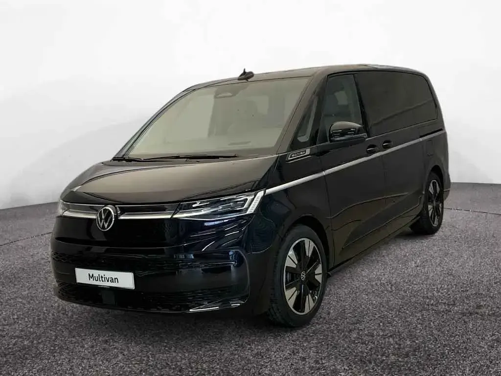 Neu VW Multivan Style 245 PS (180 kW) 2026 Schwarz Van / Kleinbus
