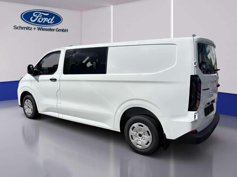 Neu Ford Transit Custom Trend 136 PS (100 kW) 2025 Frostweiß Van / Kleinbus