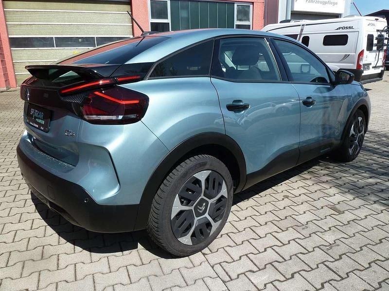 Gebraucht Citroën C4 101 PS (74 kW) 2024 Islandblau SUV