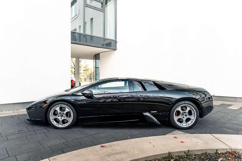 Gebraucht Lamborghini Murciélago 579 PS (425 kW) 2003 Nero Coupé