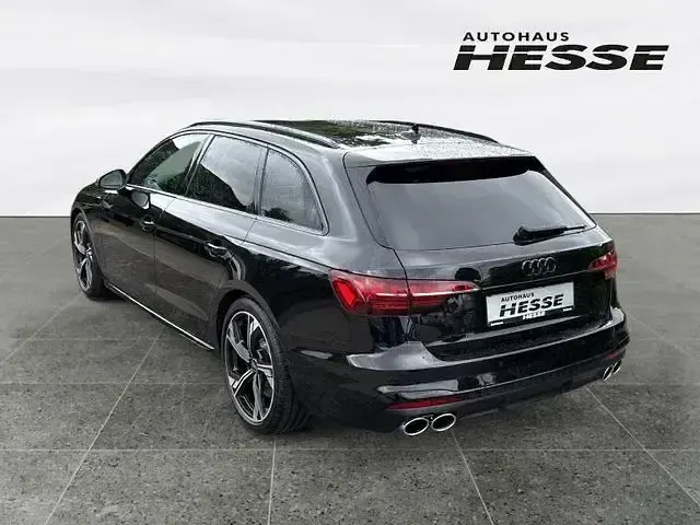 Gebraucht Audi S4 Sport 341 PS (250 kW) 2023 Schwarz Kombi