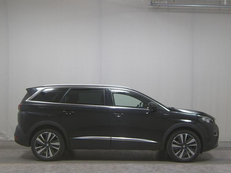 Schwarz Gebraucht 2019 Peugeot 5008 GT-line Van / Kleinbus | 14.480 € (Fairer Preis) - Bild 1/4