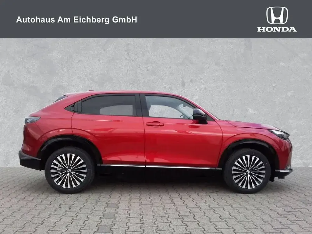 Gebraucht Honda e:Ny1 60 kW (82 PS) 2024 Rot SUV