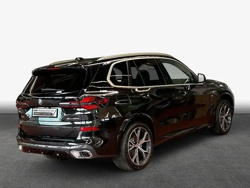 Neu BMW X5 Sport Line 286 PS (210 kW) 2026 Schwarz SUV