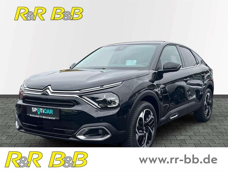 Gebraucht Citroën C4 PureTech 131 PS (96 kW) 2024 Schwarz Kombi