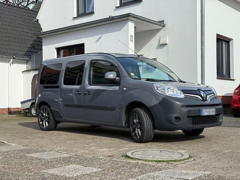 Gebraucht Renault Kangoo 110 PS (80 kW) 2018 Grau Van / Kleinbus