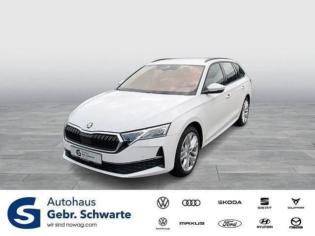 Gebraucht Skoda Octavia Selection 150 PS (110 kW) 2024 Candyweiß Kombi