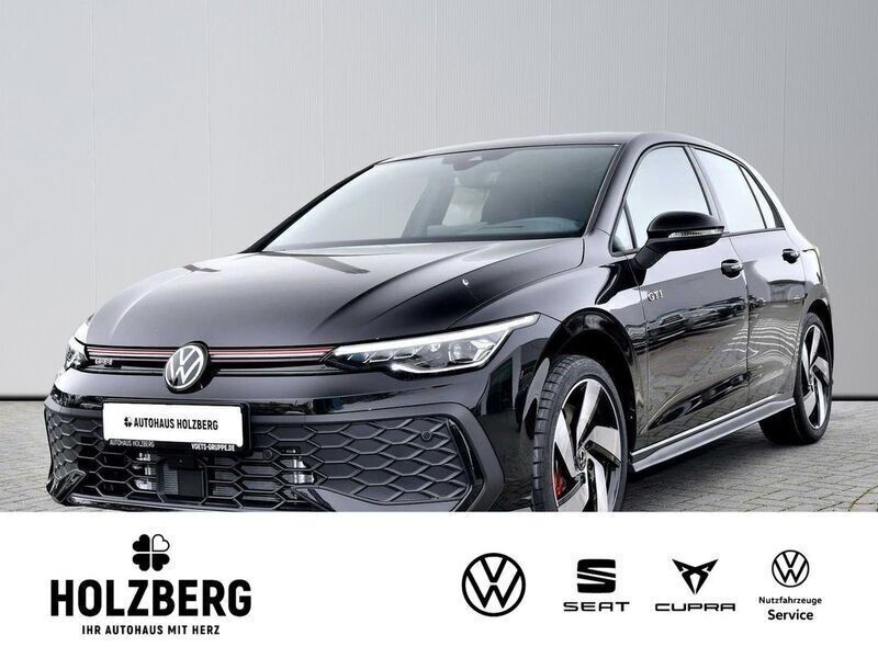 Schwarz Neu 2024 VW Golf VIII Business+ Limousine | 43.990 € (Fairer Preis) - Bild 1/4