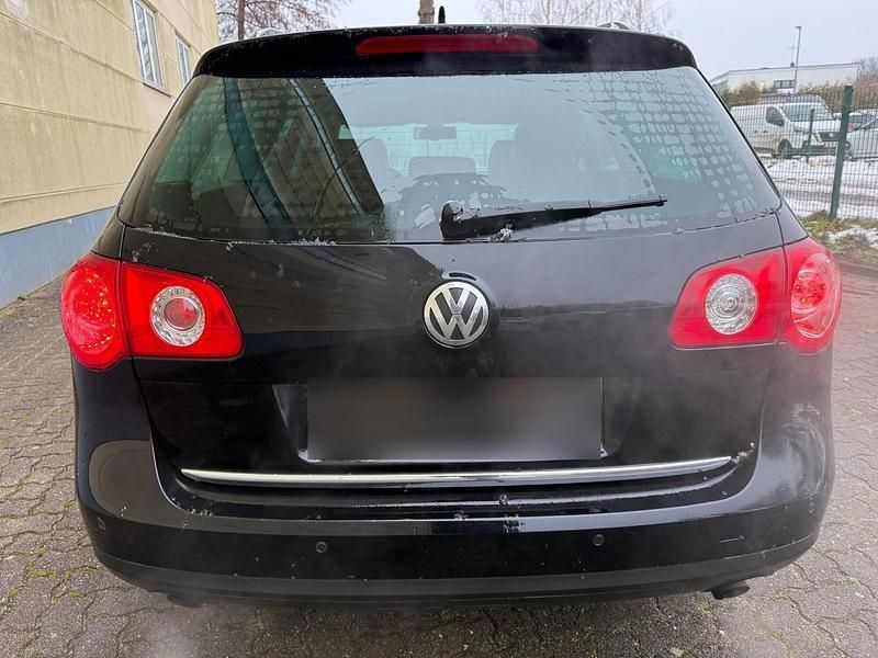 Gebraucht VW Passat 250 PS (183 kW) 2007 Schwarz Kombi
