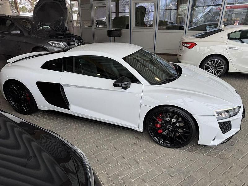 Gebraucht Audi R8 Coupé Performance 570 PS (419 kW) 2023 Ibisweiß Coupé