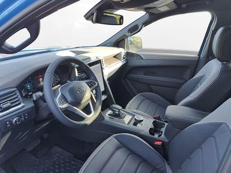 Gebraucht VW Amarok Style 241 PS (177 kW) 2024 Blau Pickup