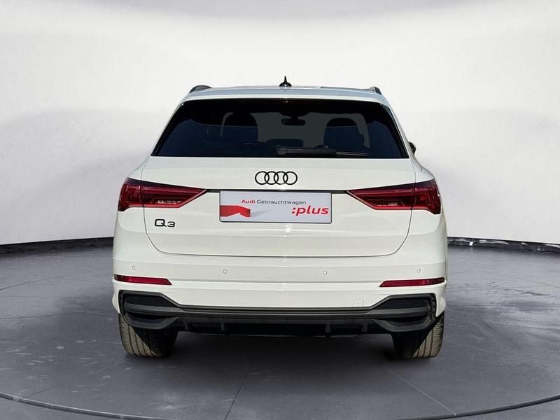 Gebraucht Audi Q3 S-Line 245 PS (180 kW) 2022 Weiß SUV