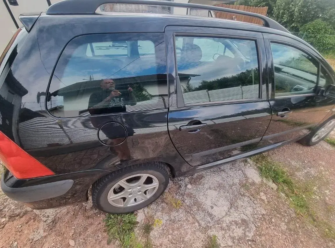 Gebraucht Peugeot 307 88 PS (64 kW) 2004 Kombi