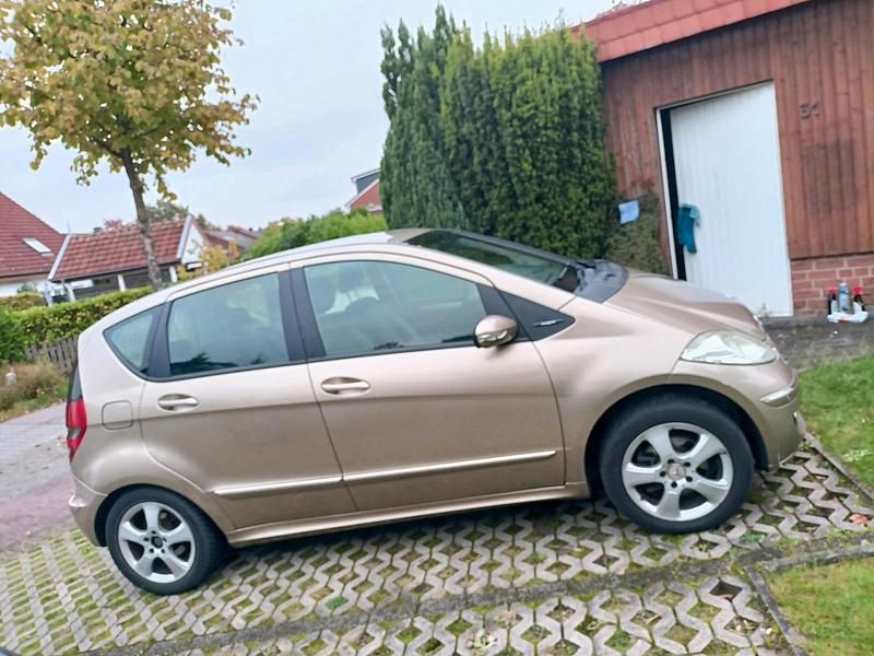 Gebraucht Mercedes A170 116 PS (85 kW) 2005 Kleinwagen