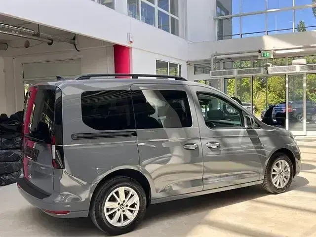 Gebraucht VW Caddy Life 122 PS (89 kW) 2023 Andere Van / Kleinbus