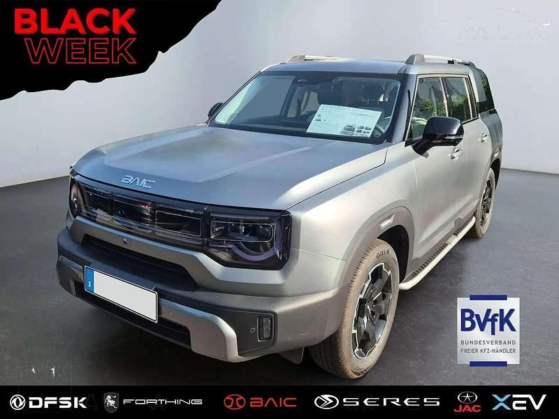 Grau matt Neu 2025 Baic BJ30 SUV | 34.700 € (Guter Preis) - Bild 1/2
