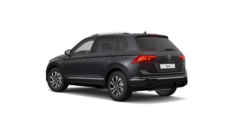 Gebraucht VW Tiguan Active 245 PS (180 kW) 2022 Grau SUV