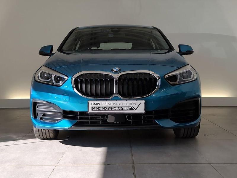 Gebraucht BMW 118 Advantage 150 PS (110 kW) 2023 Blau Kleinwagen