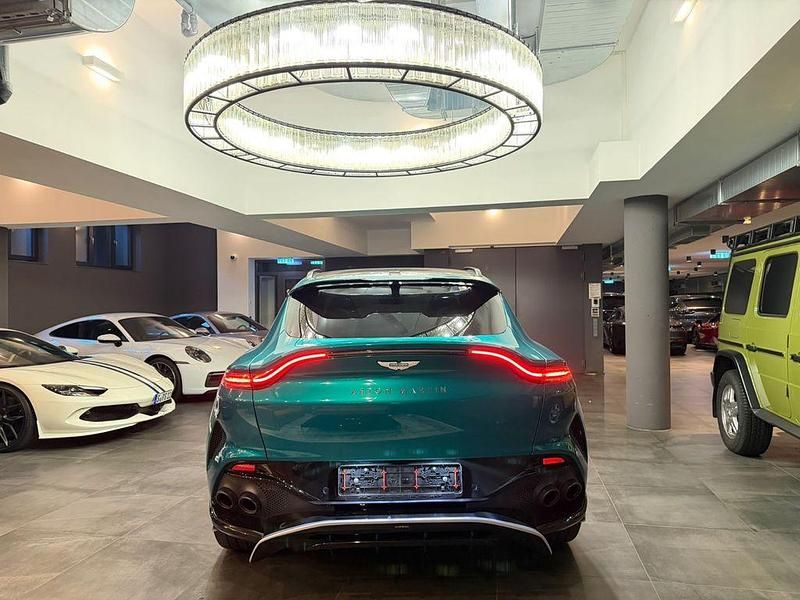 Gebraucht Aston Martin DBX 707 707 PS (519 kW) 2025 Grün SUV