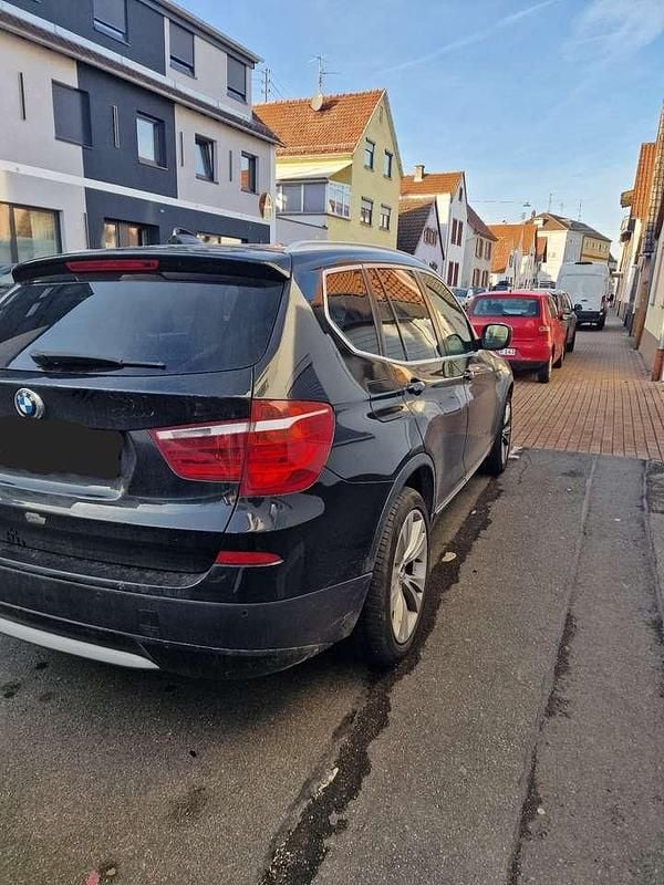 Gebraucht 2011 BMW X3 SUV | 7.500 € (Guter Preis) - Bild 1/4