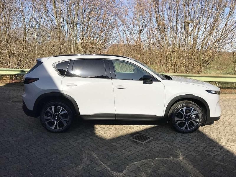 Neu Mazda CX-5 141 PS (103 kW) 2026 Aero grey SUV