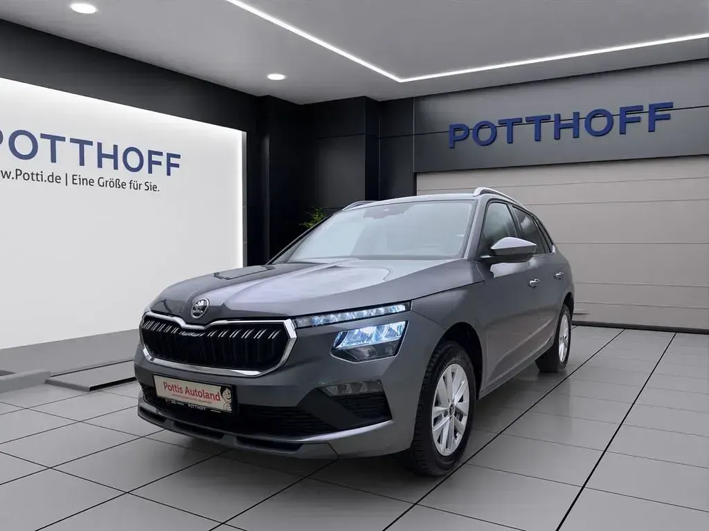 Gebraucht Skoda Kamiq Selection 116 PS (85 kW) 2025 SUV