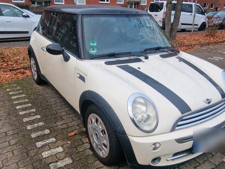 Gebraucht Mini Cooper 115 PS (84 kW) 2006 Weiß Kleinwagen