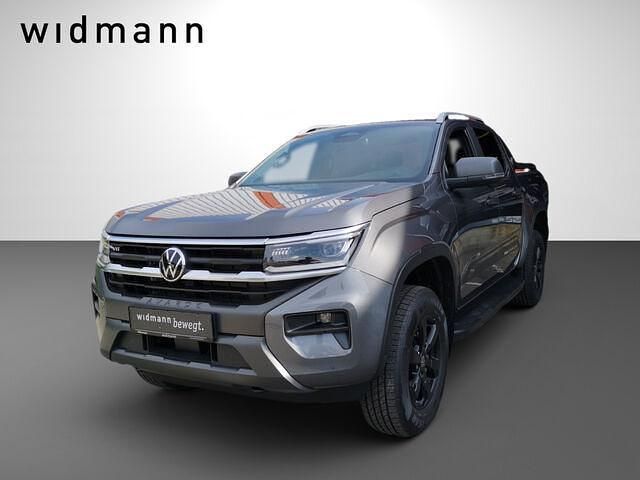 Gebraucht VW Amarok PanAmericana 241 PS (177 kW) 2024 Dark grey metallic Pickup