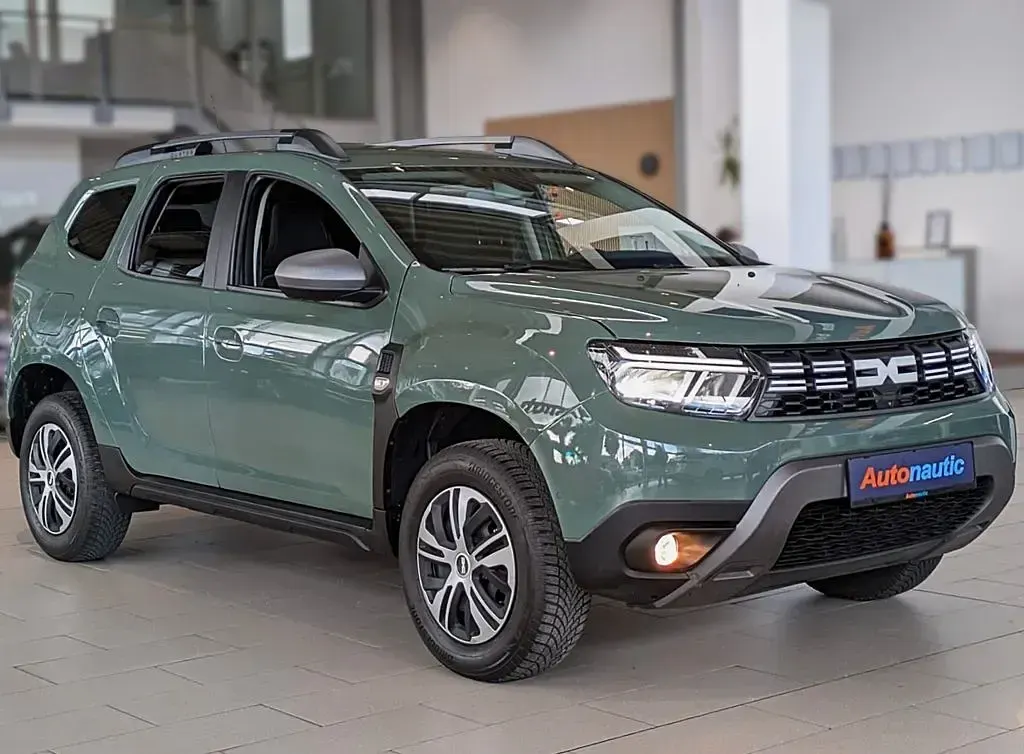 Gebraucht Dacia Duster Journey 150 PS (110 kW) 2024 Grau SUV