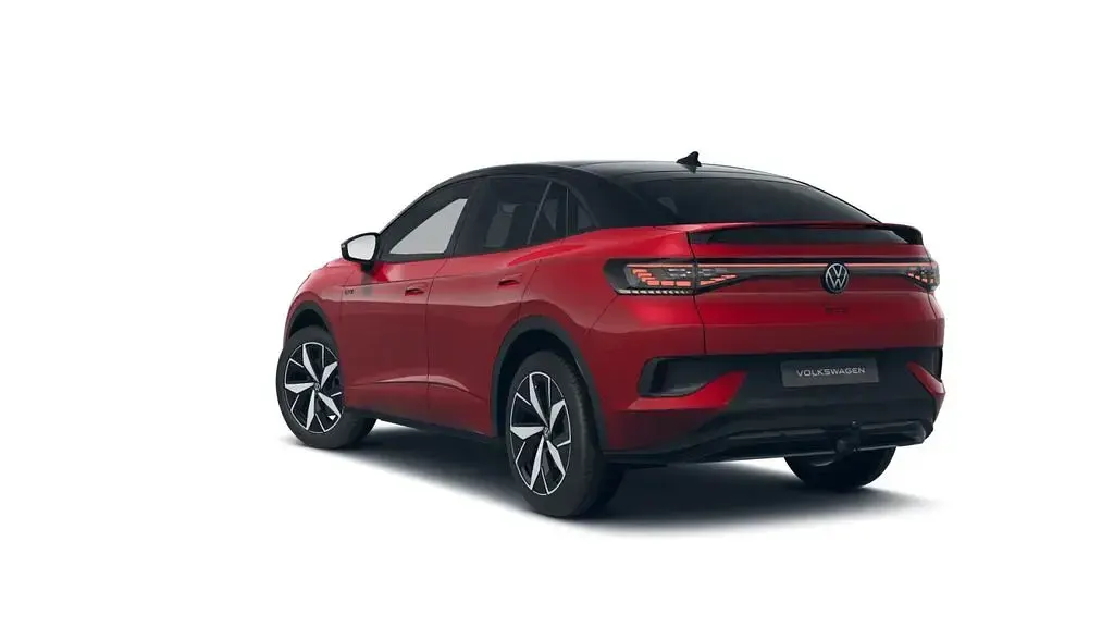 Second-hand VW ID.5 GTX 250 kW (340 CP) 2024 Roșu SUV
