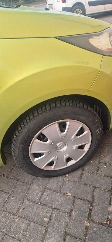 Gebraucht Ford Fiesta Trend 83 PS (61 kW) 2009 Grün Kleinwagen