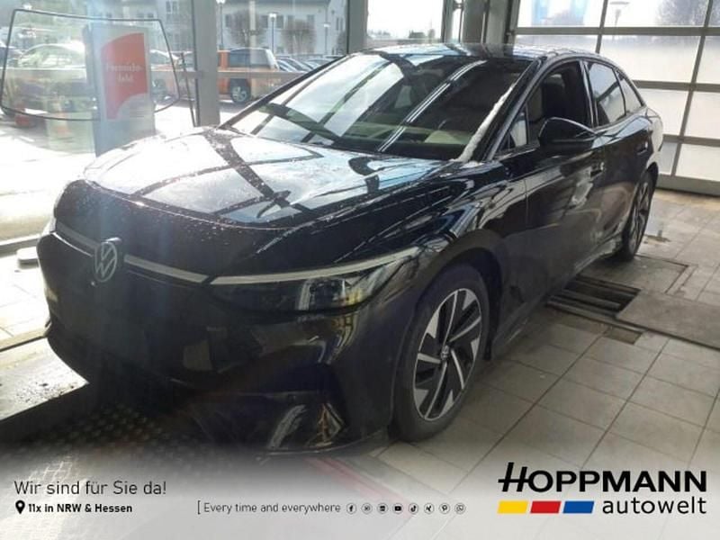 Gebraucht VW ID.7 Pro 210 kW (286 PS) 2023 Schwarz Kleinwagen