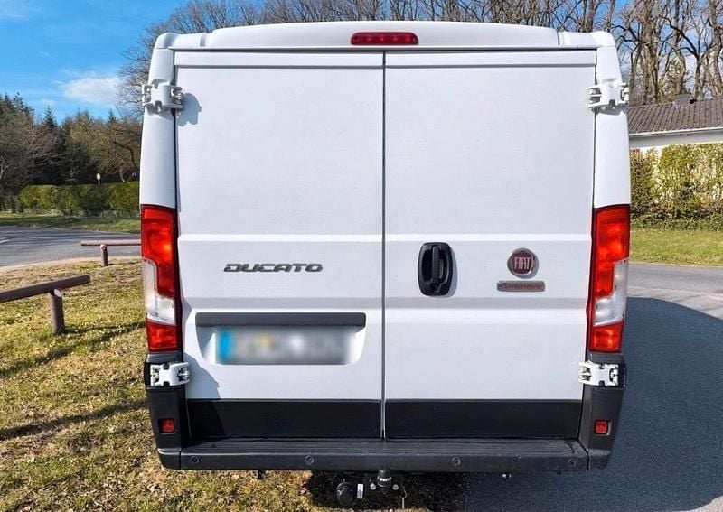 Gebraucht Fiat Ducato 120 PS (88 kW) 2021 Weiß Van
