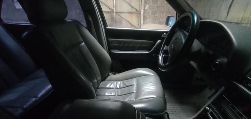 Gebraucht Mercedes S300 1998 Blau Limousine