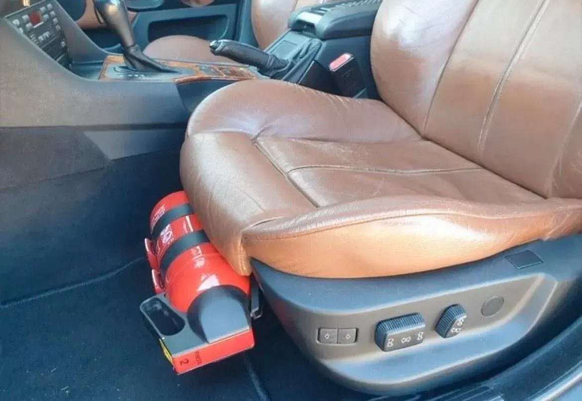 Gebraucht BMW 540 286 PS (210 kW) 1997 Grau Kombi