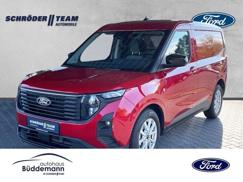Fantasticred Gebraucht 2024 Ford Transit Titanium Van / Kleinbus | 24.990 € (Guter Preis) - Bild 1/4