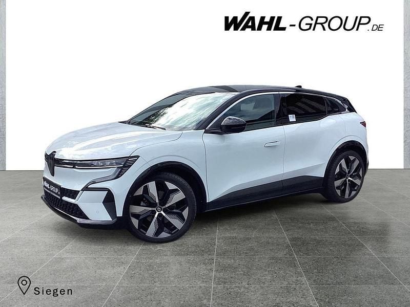 Schwarz Gebraucht 2023 Renault Mégane Techno Limousine | 29.990 € (Fairer Preis) - Bild 1/4