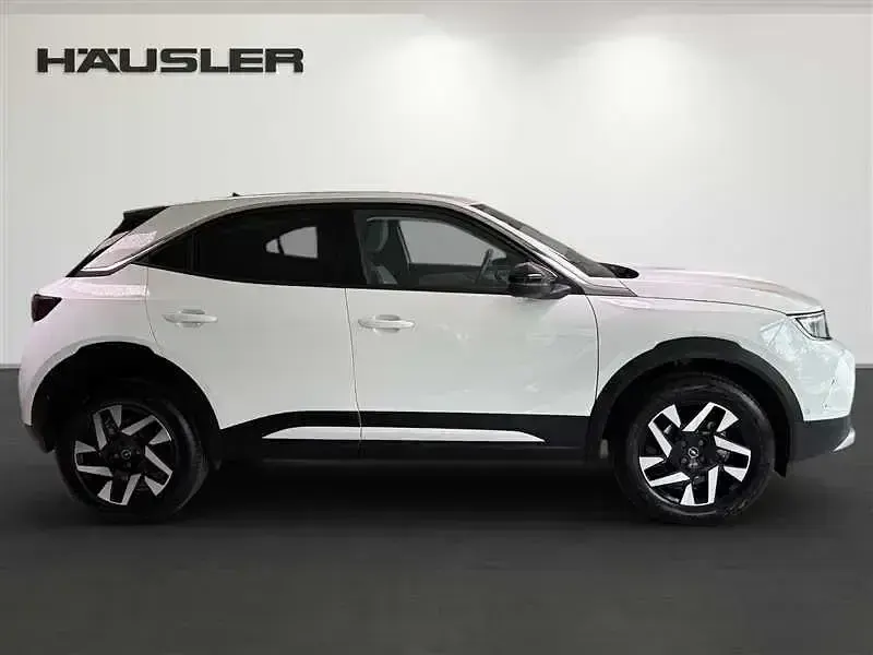 Gebraucht Opel Mokka Elegance 131 PS (96 kW) 2023 Weiß SUV