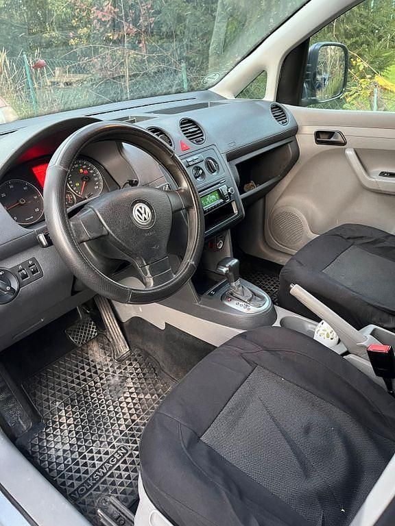 Gebraucht VW Caddy Life 105 PS (77 kW) 2007 Grau Van / Kleinbus