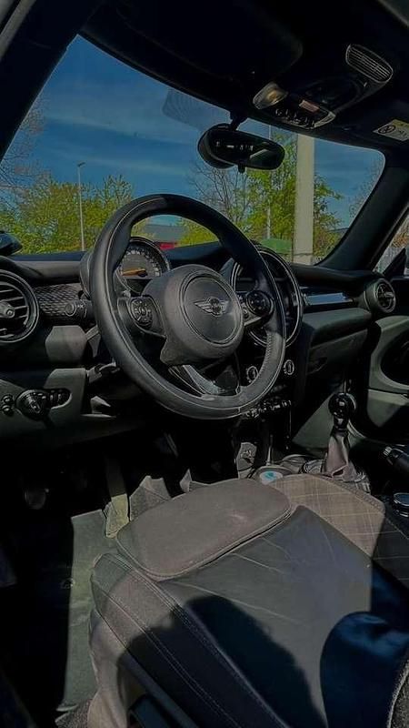 Gebraucht Mini Cooper SD Chili 170 PS (125 kW) 2015 Schwarz Kleinwagen