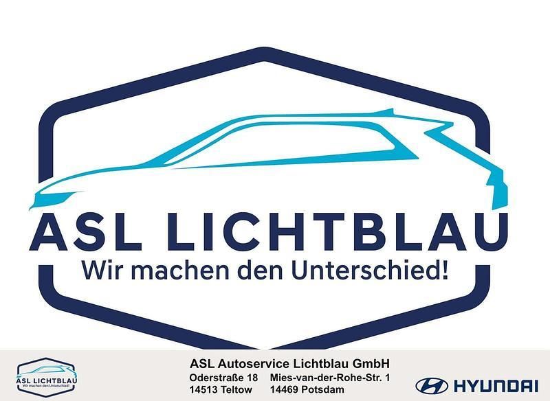 Weiß Gebraucht 2021 Hyundai i30 Edition 30 Limousine | 18.990 € (Fairer Preis) - Bild 1/1