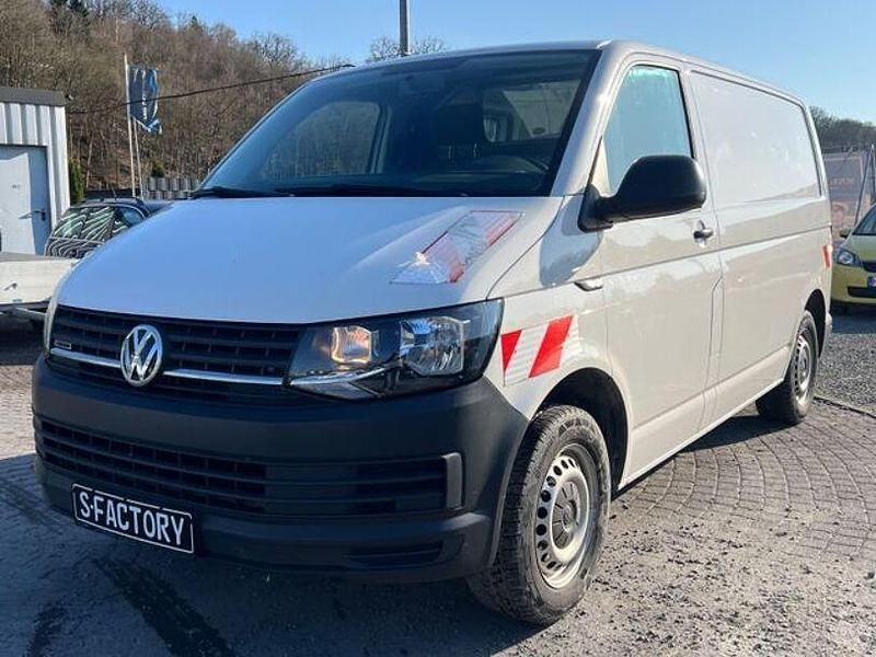 Gebraucht VW Transporter 140 PS (102 kW) 2016 Andere Van