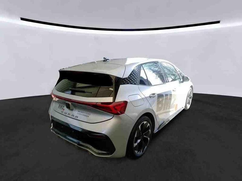 Gebraucht Cupra Born e-Boost 169 kW (231 PS) 2023 Silber Kleinwagen