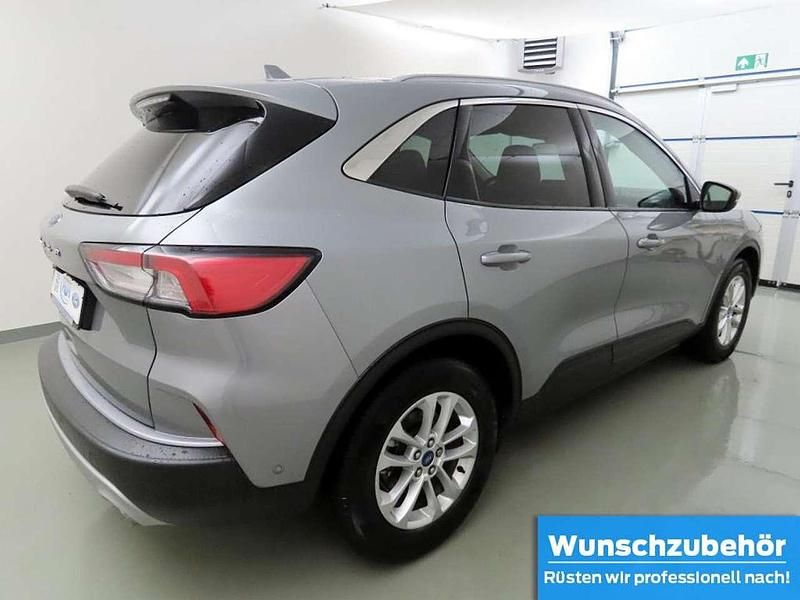 Gebraucht Ford Kuga Titanium X 120 PS (88 kW) 2021 Solarsilver SUV