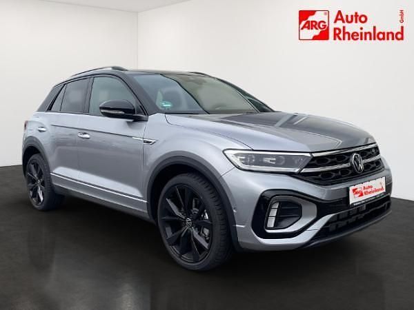 Beige (indium grau metallic) Neu 2025 VW T-Roc Style SUV | 35.732 € (Superpreis) - Bild 1/2